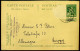 Postkaart Naar Leipzig, Germany - 1912 Pellens