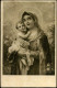 Postkaart - Zatzka, Madonna Mit Kind - 1915-1920 Alberto I