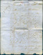 Brief / Lettre - Van Bruxelles Naar Paris 1861 - Other & Unclassified