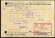 Post Card From Charleroi To Bruxelles - "Eugène Delaunoit, Outillages, Machines-outils, Appareils De Levage" - Lettres & Documents
