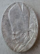 Médaille En Argent Pontificale 1973 Pape Paul VI Apparition De La Pentecôte - Other & Unclassified