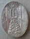 Médaille En Argent Pontificale 1973 Pape Paul VI Apparition De La Pentecôte - Andere & Zonder Classificatie