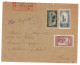 French Morocco - May 29, 1925 Tanger Registered Cover To France - Otros & Sin Clasificación