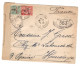 French Morocco - February 3, 1917 Marrakech Censored Cover To France - Altri & Non Classificati