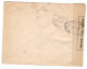 French Morocco - February 3, 1917 Marrakech Censored Cover To France - Sonstige & Ohne Zuordnung