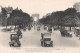 75-PARIS AVENUE DES CHAMPS ELYSEES-N°T1100-B/0017 - Champs-Elysées