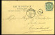 68 Op Carte Postale Van Anvers Naar Turnhout Op 02/08/1902 - 'Imprimerie Ratinckx Frères, Anvers' - 1893-1907 Armarios