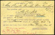 68 Op Carte Postale Van Anvers Naar Turnhout Op 14/01/1902 - 'Selb & Huverstuhl, Agents Transitaires, Anvers' - 1893-1907 Armarios