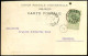 68 Op Carte Postale Van Anvers Naar Turnhout Op 18/03/1902 - 'Kalckhoff & Schoeller' - 1893-1907 Armarios