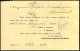 68 Op Carte Postale Van Anvers Naar Turnhout Op 24/01/1902 - 'Société Anonyme Anversoise Des Moulins, Merxem' - 1893-1907 Wappen