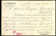 68 Op Carte Postale Van Bruxelles Naar Turnhout Op 14/03/1902 - 'R. Hammacher, Bruxelles-Midi' - 1893-1907 Armarios