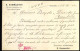 68 Op Carte Postale Van Bruxelles Naar Turnhout Op 14/03/1902 - 'R. Hammacher, Bruxelles-Midi' - 1893-1907 Wappen