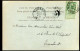 68 Op Postkaart / Carte Postale Van Namur Naar Turnhout Op 29/09/1899 - 1893-1907 Coat Of Arms