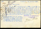 571 Op Postkaart Van Turnhout Naar Charleroi - 04/10/1941 - 'Etabl. Antoine Van Genechten, Turnhout' - 1936-1957 Collar Abierto