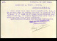 527 Op Postkaart Van Turnhout Naar Charleroi - 31/03/1943 - 'Etabl. Antoine Van Genechten, Turnhout' - 1935-1949 Sellos Pequeños Del Estado