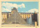 75-PARIS LE MUSEE DU LOUVRE COURS NAPOLEON-N°T1102-A/0069 - Musea