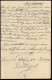 Bilhete Postal 25 Reis To Vienna, Austria - 22/09/1903 - Ganzsachen