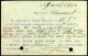 Carte Postale / Postkaart - 'Imprimerie Jean Dupuis, Marcinelle-Charleroi' - 1893-1907 Wapenschild