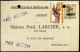 Carte Postale / Postkaart Naar Bruxelles, Belgium - Lettres & Documents