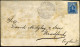 Cover Chinandega To Bradford, England - 1894 - Nicaragua