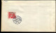 Cover From Brno To Brussels, Belgium - Lettres & Documents