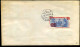 Cover From Brno To Brussels, Belgium - Storia Postale