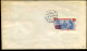 Cover From Brno To Brussels, Belgium - Lettres & Documents