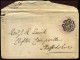 Cover To Staffordshire, Nice Cancellation - Lettres & Documents