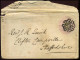 Cover To Staffordshire, Nice Cancellation - Storia Postale