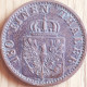 DUITSLAND / PRUISEN: 2 PFENNIGE 1868 C KM 481 XF - Piccole Monete & Altre Suddivisioni