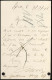 Postkaart / Carte Postale - Ministerie Van Financiën / Ministère De Finances - Bestuur Der Rechtstreekse Belastingen - 1893-1907 Wapenschild
