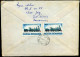 Registered Cover To Petit-Enghien, Belgium - Covers & Documents