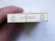 Dernier Paquet De 5 Cigarettes Gitanes Jeux Olympiques D'hiver Grenoble 1968 JO 68 Olympics Winter Games - Bekleidung, Souvenirs Und Sonstige