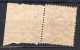 Rodi 1922/23 - 85 Cent  N. 13 Integro MNH** Sassone 400 Euro - Aegean (Rodi)