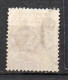 Rodi 1922/23 - 85 Cent  N. 13 Timbrato Sassone 200 Euro - Ägäis (Rodi)