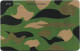 Cyprus - Cyta (Chip) - Camouflage 1 Promotional - 1601CY - 07.2001, 11.000ex, Used - Cipro