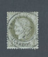 FRANCE - N° 50 OBLITERE AVEC CAD TROUVILLE DU 7 AOUT 1876 - COTE : 20€ - 1871-1875 Ceres
