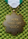 Medaile :  1 ëërste Japan Three-Day March , Nijmegen  - Original Foto  !!  Medallion  Belg - Altri & Non Classificati