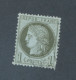 FRANCE - N° 50 OBLITERE - COTE : 20€ - 1872 - 1871-1875 Ceres