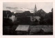 Les échelles - Photo Ancienne Originale - Vue Sur Le Village Et L'église - 1935 - 6.3x9 Cm - Les Echelles