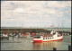 Ansichtskarte Dangast-Varel Dangaster Hafen, Boote Und Fahrgastschiff 1980 - Varel