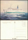 Postcard Kolberg Kołobrzeg POLNISCHE BALTIKSCHIFFFAHRT Polferries 1978 - Pommern