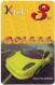 Kuwait - Ministry Of Comm. - KTEL Card - Car Cala Ital Design, Remote Mem. 3KD, Used - Koweït