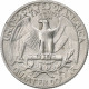 États-Unis, Quarter, 1965, Philadelphie, Cupronickel Plaqué Cuivre, TTB - 1932-1998: Washington