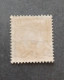 SVEZIA 1910 KING GUSTAV CAT SCOTT N 71 WMK ERROR 180 INVERTED PAPER EDGE VERY RARE---- GIULY - Used Stamps