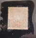 SVEZIA 1910 KING GUSTAV CAT SCOTT N 71 WMK ERROR 180 INVERTED PAPER EDGE VERY RARE---- GIULY - Used Stamps