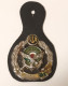 Persian, Iran , Iranian Badge Of The Iran Army  Infantry Force   نشان نیروی زمینی ارتش - Esercito