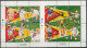 Guyana 1994 Fußball-WM USA Kleinbogen 4884/95 K Postfrisch (C94311) - Guyana (1966-...)