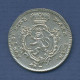 Hessen-Kassel 1/8 Reichstaler 1766 FU, Friedrich II., Schütz 1865.1 Vz (m3804) - Piccole Monete & Altre Suddivisioni