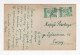 1948. YUGOSLAVIA,SLOVENIA,POSTOJNA,POSTCARD,USED,ITALIAN ISSUE - Joegoslavië